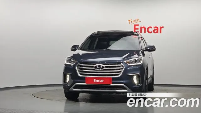 Hyundai Maxcruz 2016 thumb 3