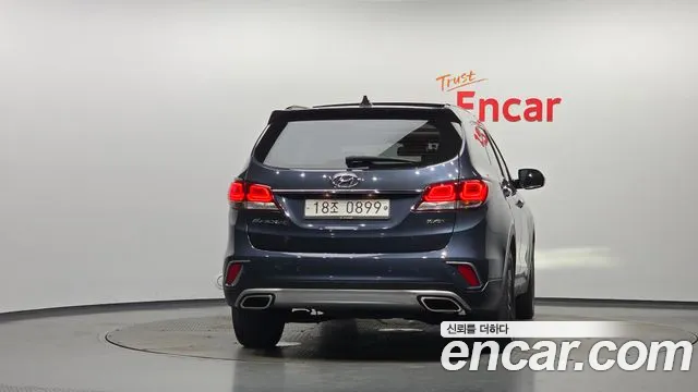 Hyundai Maxcruz 2016 thumb 4