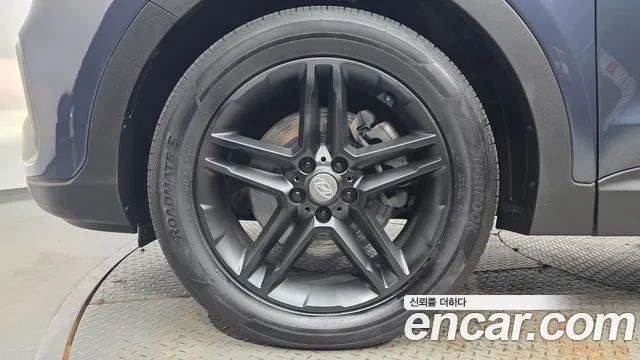 Hyundai Maxcruz 2016 thumb 5