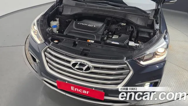 Hyundai Maxcruz 2016 thumb 6