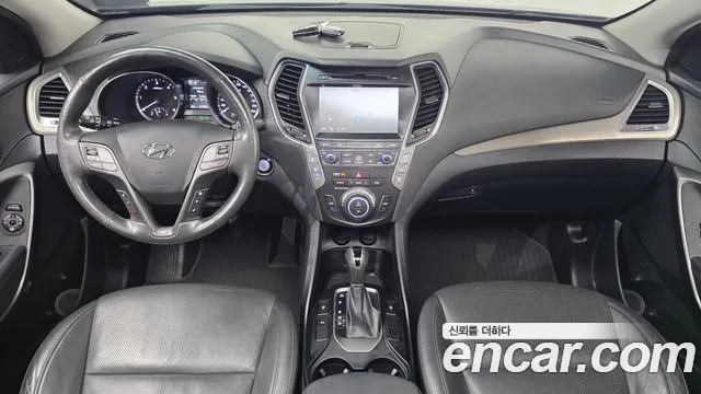 Hyundai Maxcruz 2016 thumb 7