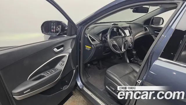 Hyundai Maxcruz 2016 thumb 10