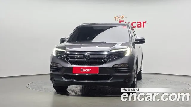 Honda Pilot 2018 thumb 3