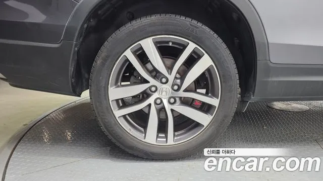 Honda Pilot 2018 thumb 5