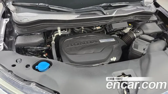 Honda Pilot 2018 thumb 6