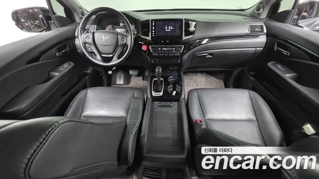 Honda Pilot 2018 thumb 7