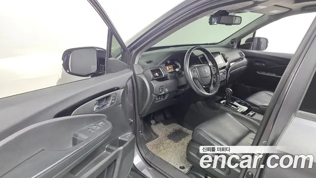 Honda Pilot 2018 thumb 10