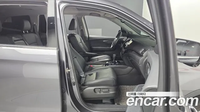 Honda Pilot 2018 thumb 11
