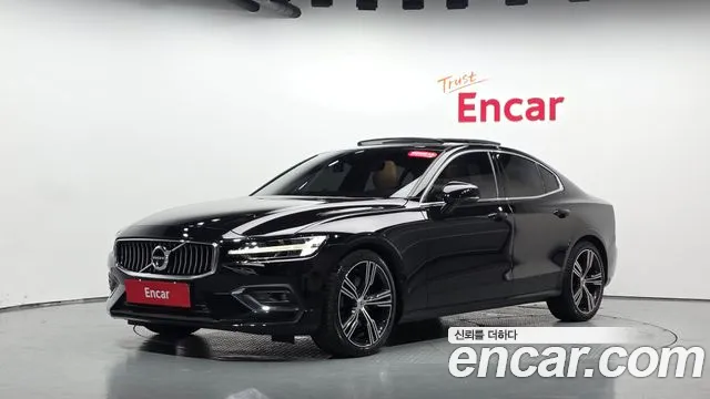 Volvo S60 2019 thumb 12
