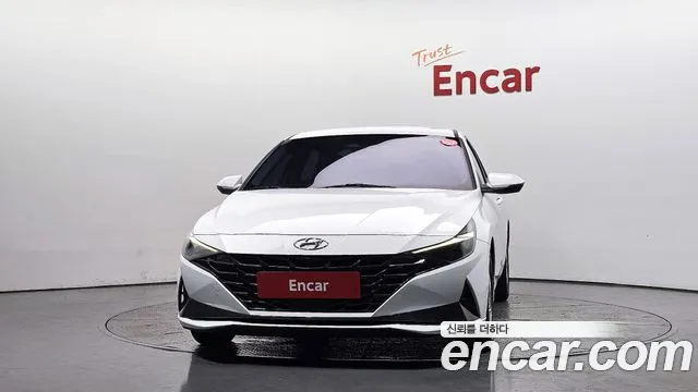 Hyundai Avante 2022 thumb 3