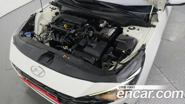 Hyundai Avante 2022 thumb 6
