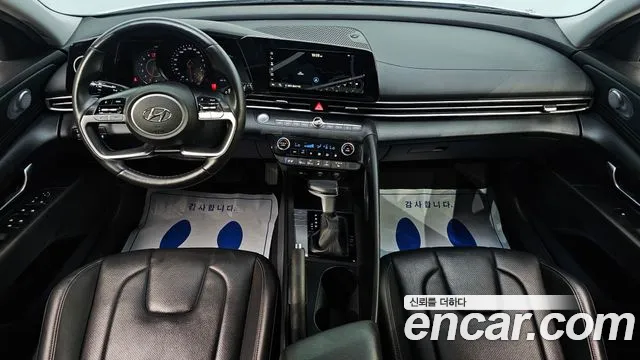 Hyundai Avante 2022 thumb 7