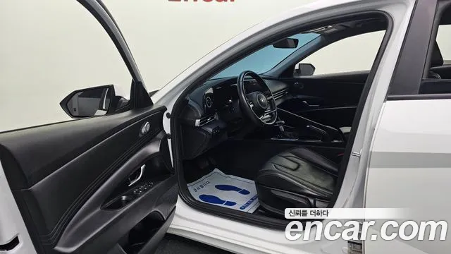 Hyundai Avante 2022 thumb 10