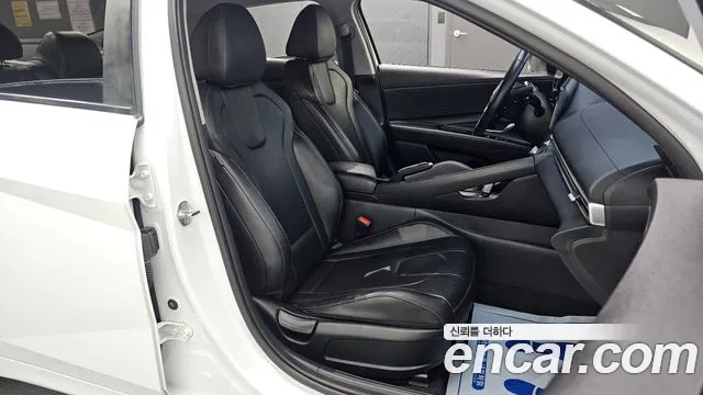 Hyundai Avante 2022 thumb 12