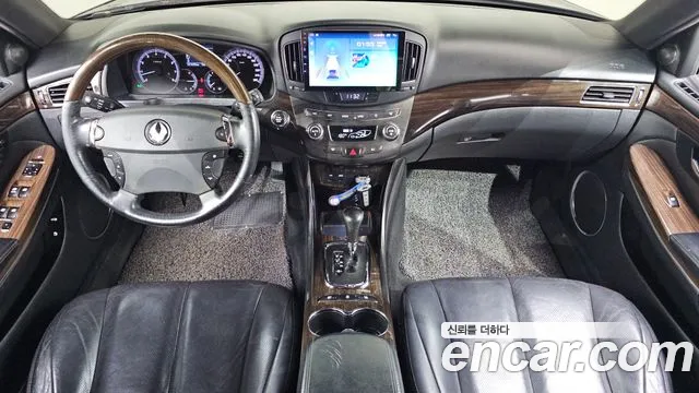 KG_Mobility_Ssangyong Chairman 2011 thumb 7