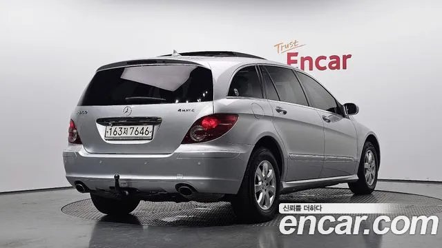 Mercedes-Benz R-Class 2007 thumb 2