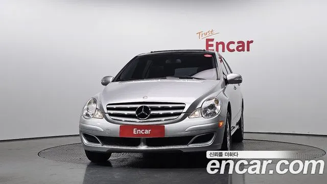 Mercedes-Benz R-Class 2007 thumb 3