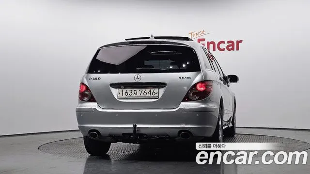 Mercedes-Benz R-Class 2007 thumb 4