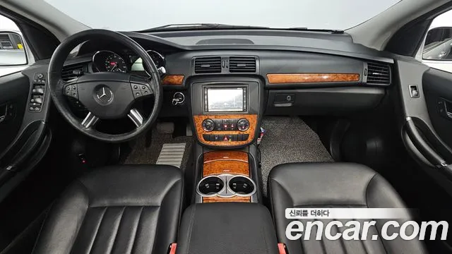 Mercedes-Benz R-Class 2007 thumb 7