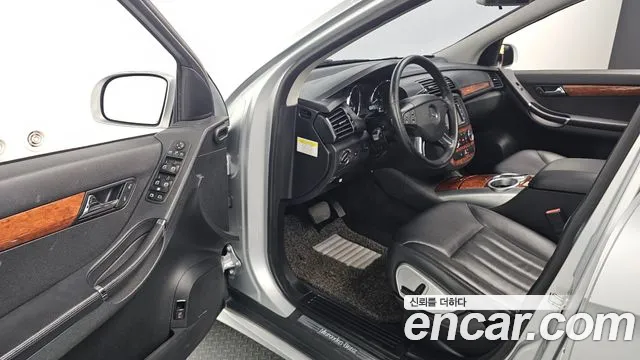 Mercedes-Benz R-Class 2007 thumb 10