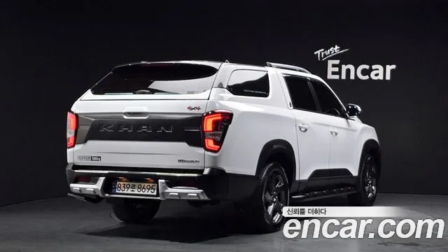 KG_Mobility_Ssangyong Rexton 2023 thumb 2