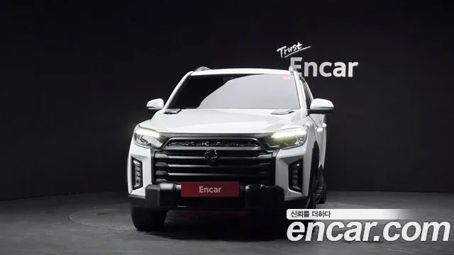 KG_Mobility_Ssangyong Rexton 2023 thumb 3