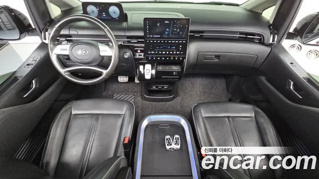 Hyundai Staria 2022 thumb 7