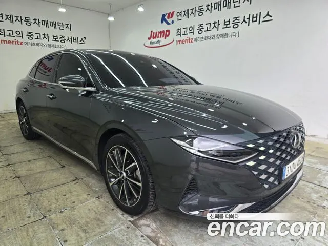 Hyundai Grandeur 2021 thumb 3