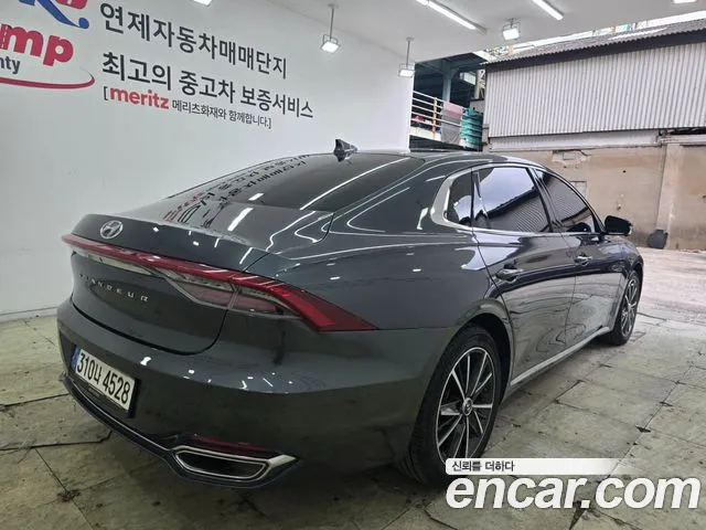 Hyundai Grandeur 2021 thumb 4