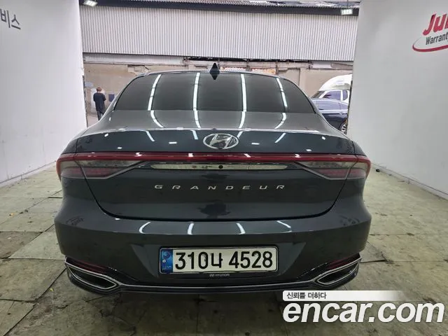 Hyundai Grandeur 2021 thumb 5