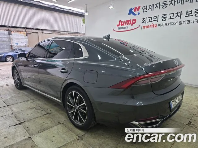Hyundai Grandeur 2021 thumb 6