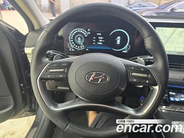 Hyundai Grandeur 2021 thumb 8