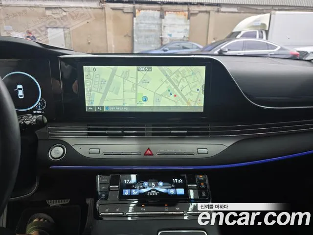 Hyundai Grandeur 2021 thumb 9