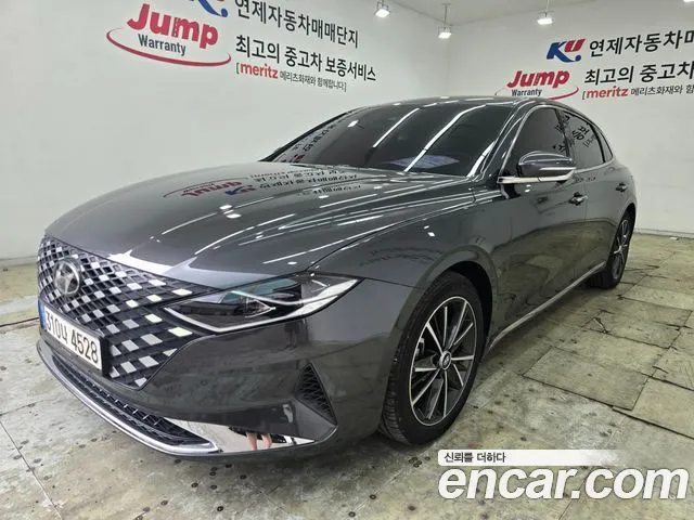 Hyundai Grandeur 2021 thumb 11