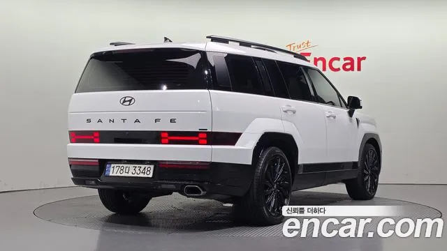 Hyundai Santa Fe 2024 thumb 2