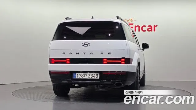 Hyundai Santa Fe 2024 thumb 4