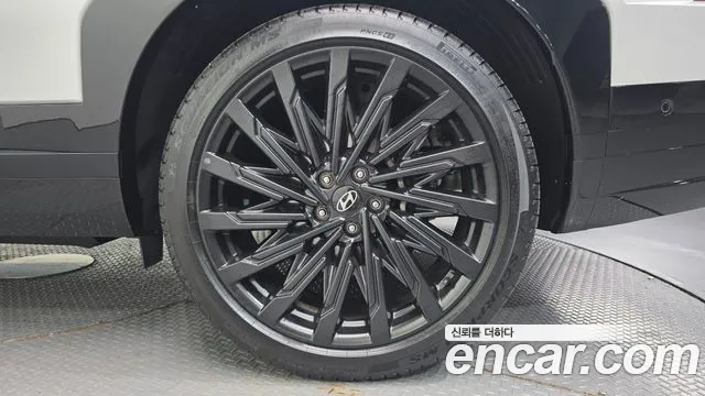 Hyundai Santa Fe 2024 thumb 5