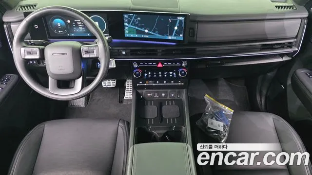 Hyundai Santa Fe 2024 thumb 7