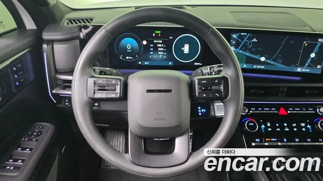 Hyundai Santa Fe 2024 thumb 12