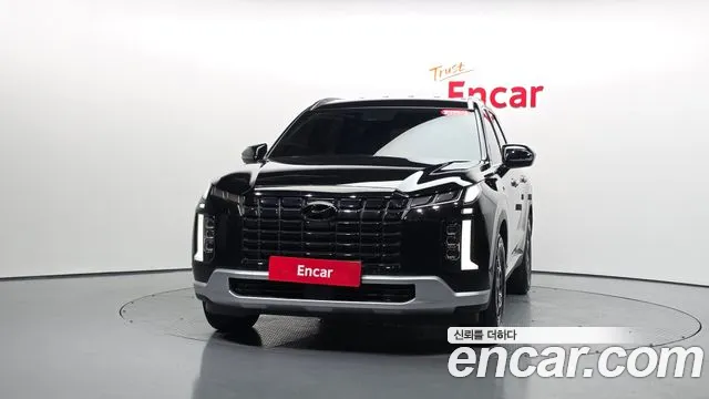 Hyundai Palisade 2022 thumb 2
