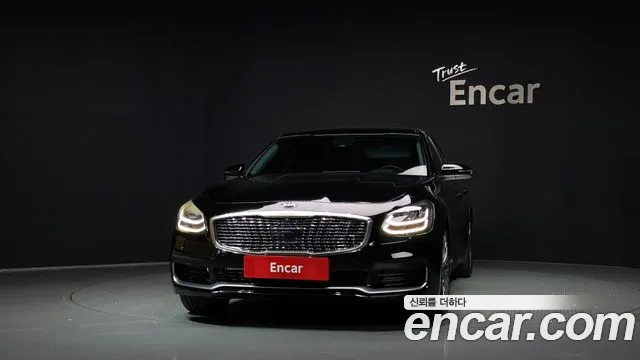 Kia K9 2018 thumb 3