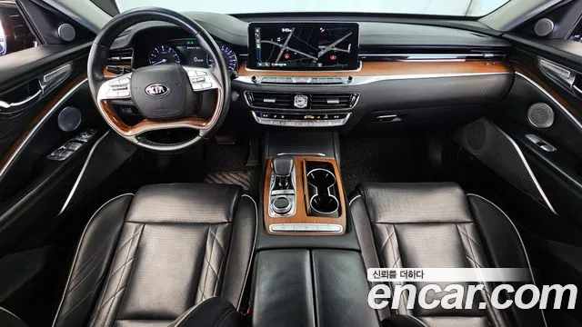 Kia K9 2018 thumb 7