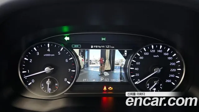 Kia K9 2018 thumb 8