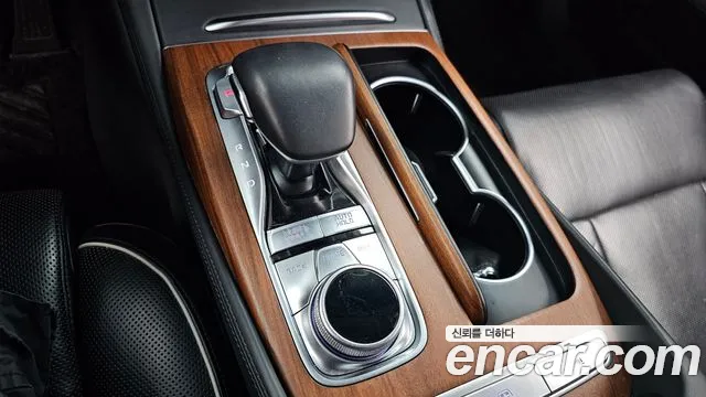 Kia K9 2018 thumb 9