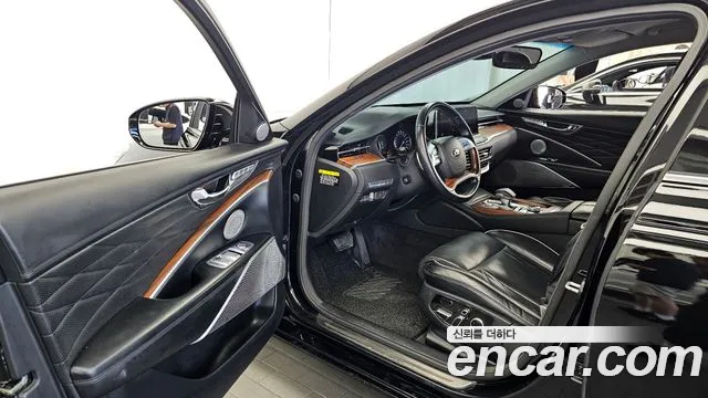 Kia K9 2018 thumb 10