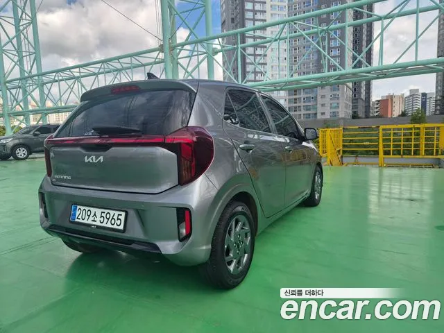 Kia Morning 2024 thumb 2
