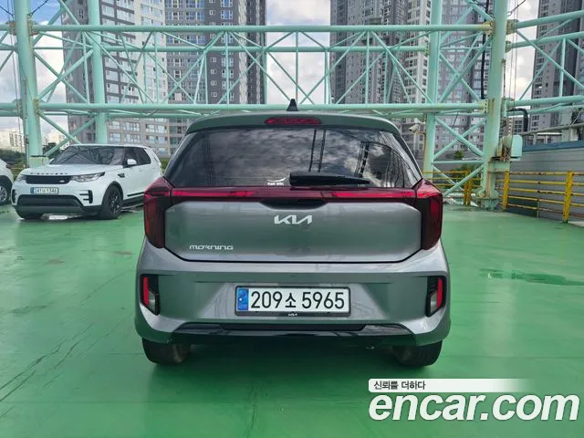 Kia Morning 2024 thumb 4