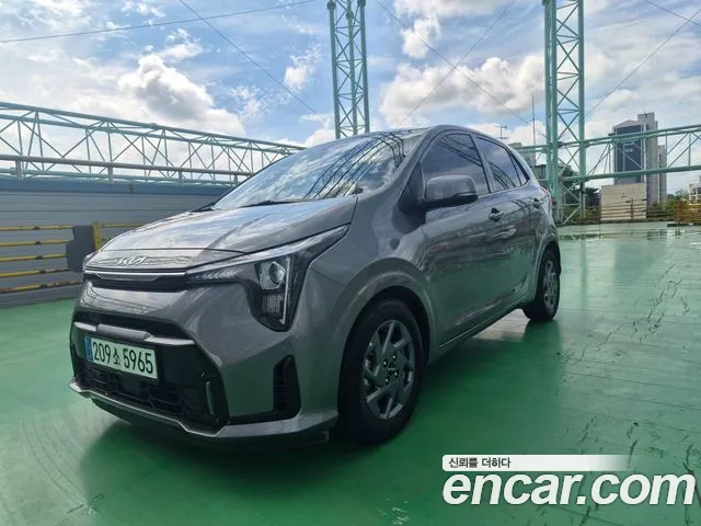Kia Morning 2024 thumb 11