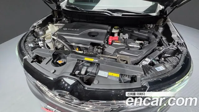 Renault-KoreaSamsung Koleos 2018 thumb 6