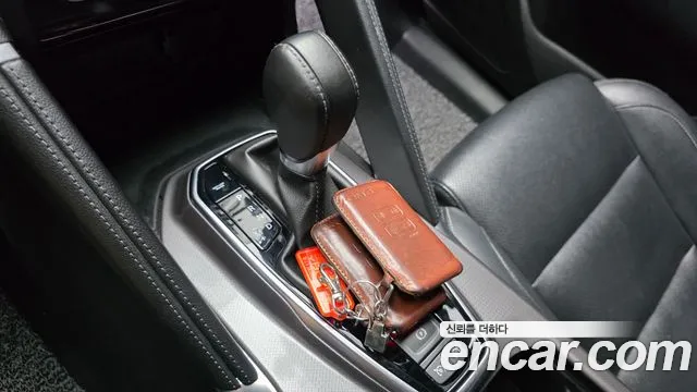 Renault-KoreaSamsung Koleos 2018 thumb 9
